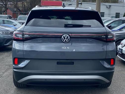 Gray 2023 Volkswagen ID.4 Pro S Plus