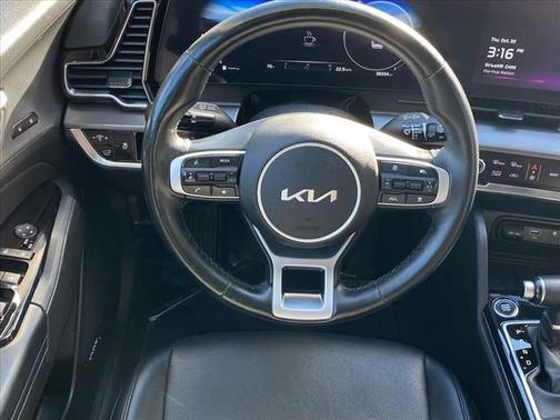 2023 Kia Sportage SX-Prestige