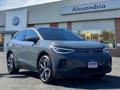 2023 Volkswagen ID.4 AWD Pro S