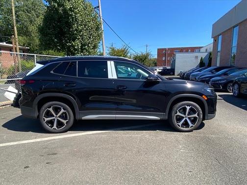 2025 Volkswagen Tiguan 2.0T SE 4MOTION