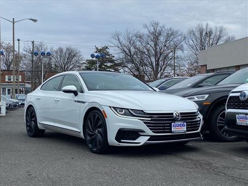 2019 Volkswagen Arteon 2.0T SEL R-Line 4MOTION