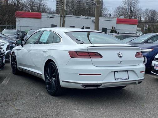 2019 Volkswagen Arteon 2.0T SEL R-Line 4MOTION