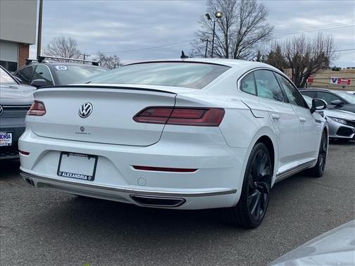 2019 Volkswagen Arteon 2.0T SEL R-Line 4MOTION