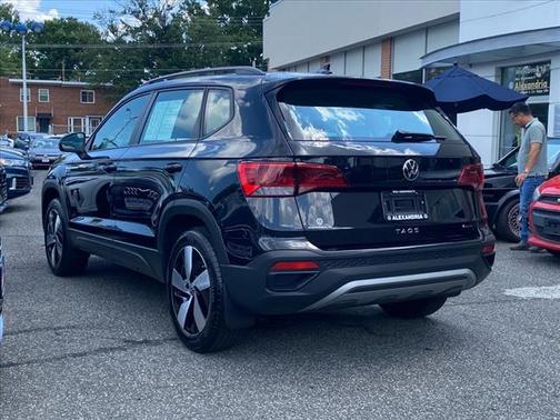 2024 Volkswagen Taos 1.5T S