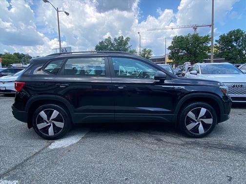 2024 Volkswagen Taos 1.5T S