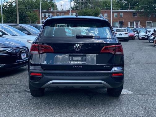 2024 Volkswagen Taos 1.5T S