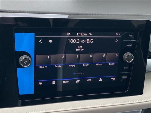 2026 Volkswagen Taos SE