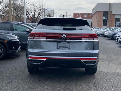 2025 Volkswagen Atlas Cross Sport 2.0T SEL