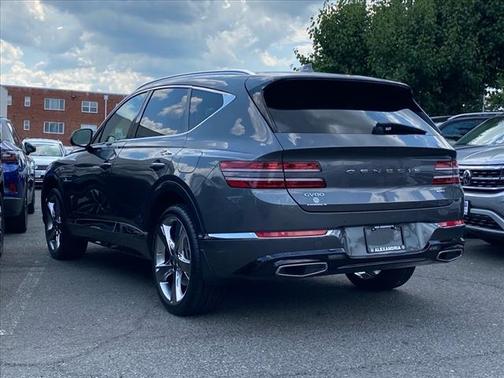 2021 Genesis GV80 2.5T