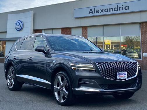 2021 Genesis GV80 2.5T