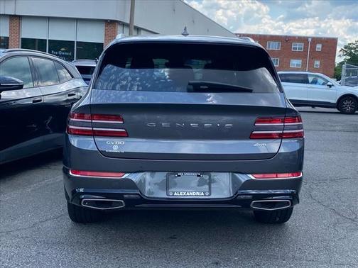 2021 Genesis GV80 2.5T