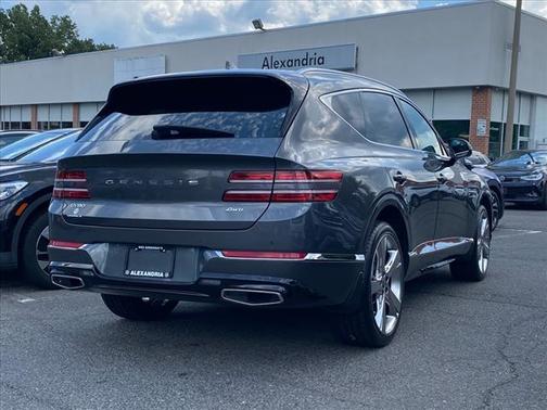 2021 Genesis GV80 2.5T
