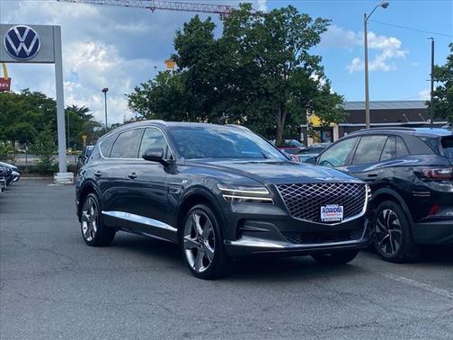 2021 Genesis GV80 2.5T