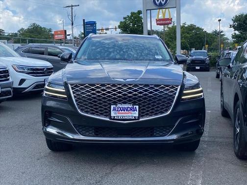 2021 Genesis GV80 2.5T
