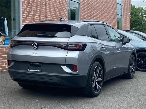 Silver Mist Metallic 2023 Volkswagen ID.4 Pro S