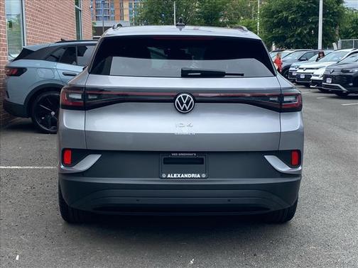 Silver Mist Metallic 2023 Volkswagen ID.4 Pro S