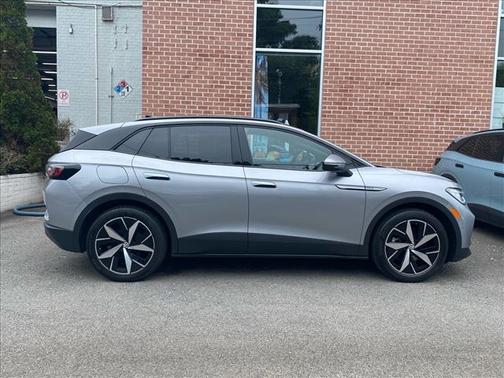 Silver Mist Metallic 2023 Volkswagen ID.4 Pro S