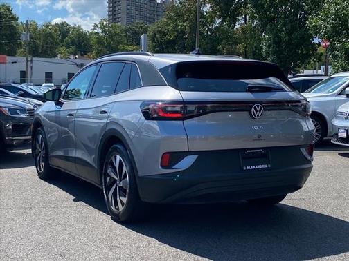 2024 Volkswagen ID.4 Standard
