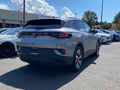 2024 Volkswagen ID.4 Standard