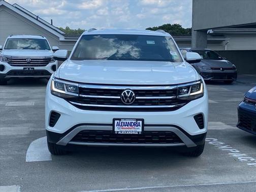 2021 Volkswagen Atlas Cross Sport 2.0T SE