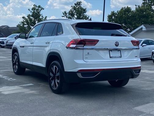 2021 Volkswagen Atlas Cross Sport 2.0T SE
