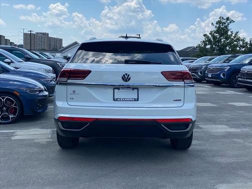 2021 Volkswagen Atlas Cross Sport 2.0T SE