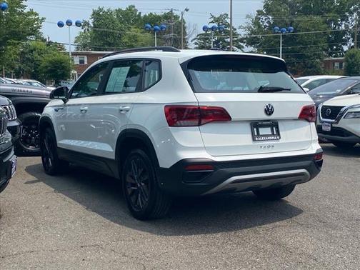 2024 Volkswagen Taos 1.5T S