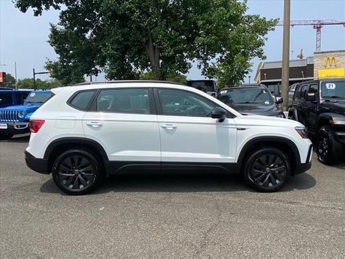 2024 Volkswagen Taos 1.5T S