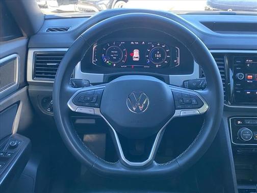 2022 Volkswagen Atlas Cross Sport 3.6L V6 SE w/Technology