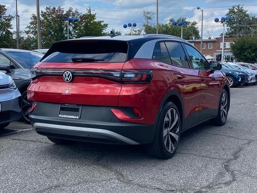 2022 Volkswagen ID.4 Pro S