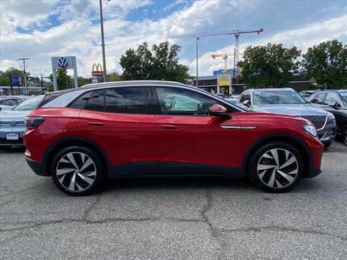 2022 Volkswagen ID.4 Pro S