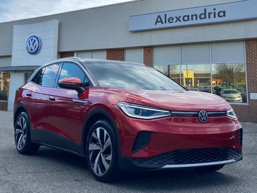 2022 Volkswagen ID.4 Pro S