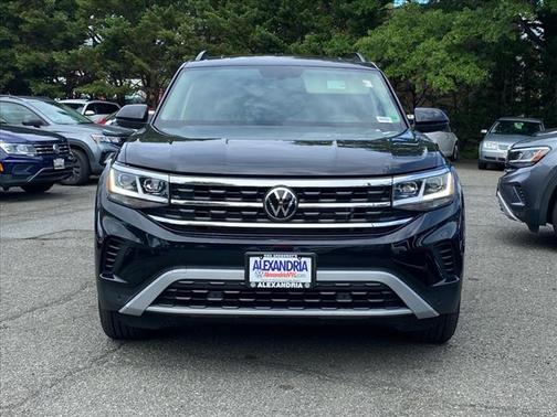 2023 Volkswagen Atlas 3.6L SE w/Technology