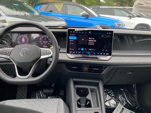2025 Volkswagen Tiguan 2.0T S