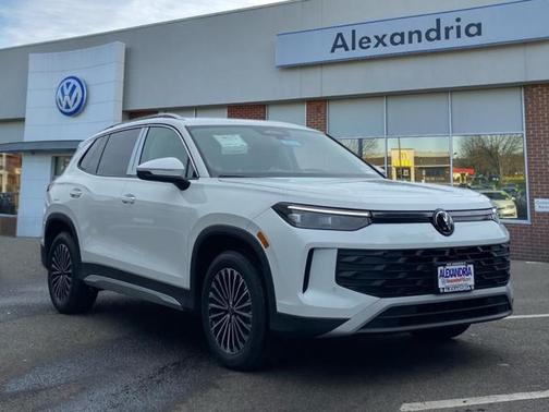 2025 Volkswagen Tiguan 2.0T S