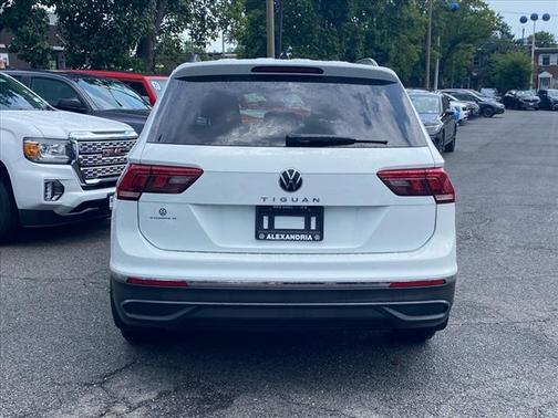 2023 Volkswagen Tiguan 2.0T S