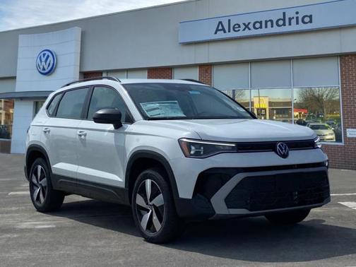 2025 Volkswagen Taos 1.5T S