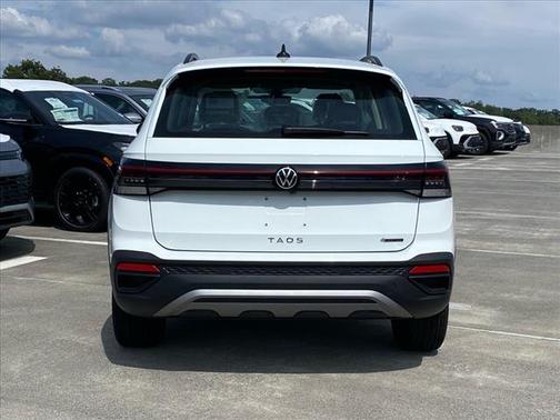 2025 Volkswagen Taos 1.5T S