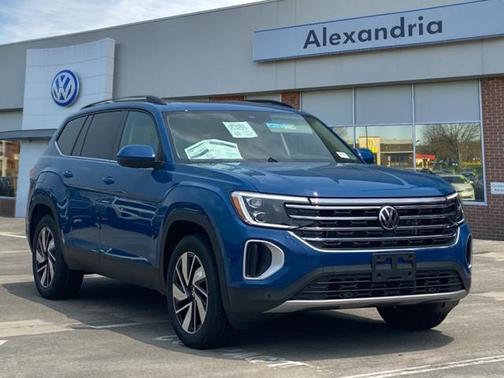 2025 Volkswagen Atlas 2.0T SE w/Technology