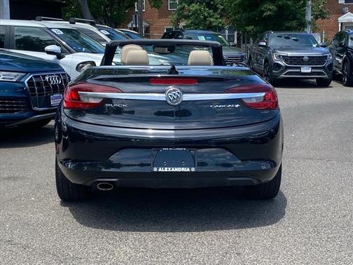2016 Buick Cascada Premium