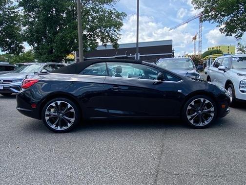 2016 Buick Cascada Premium