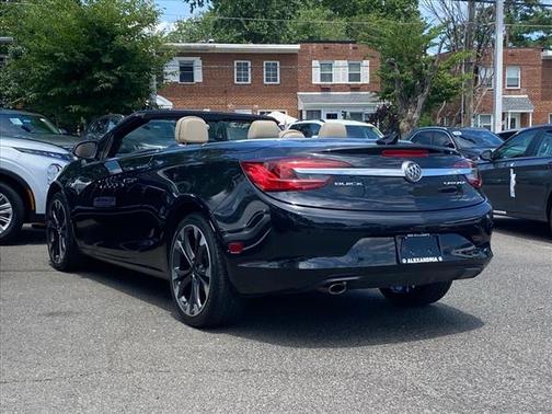 2016 Buick Cascada Premium