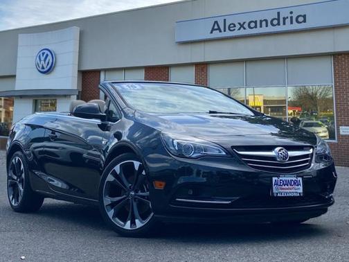 2016 Buick Cascada Premium