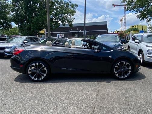 2016 Buick Cascada Premium