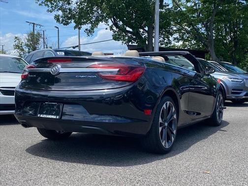 2016 Buick Cascada Premium
