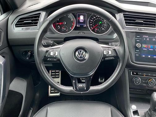 2021 Volkswagen Tiguan 2.0T SE R-Line Black 4MOTION