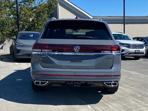 2025 Volkswagen Atlas 2.0T SEL Premium R-Line 4MOTION