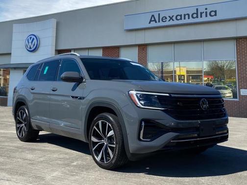 2025 Volkswagen Atlas 2.0T SEL Premium R-Line 4MOTION