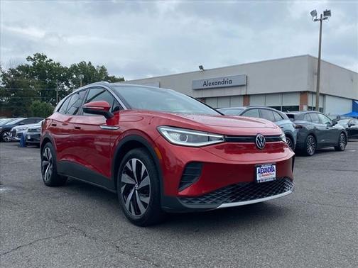 2022 Volkswagen ID.4 Pro S
