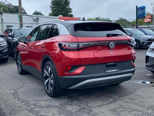 2022 Volkswagen ID.4 Pro S